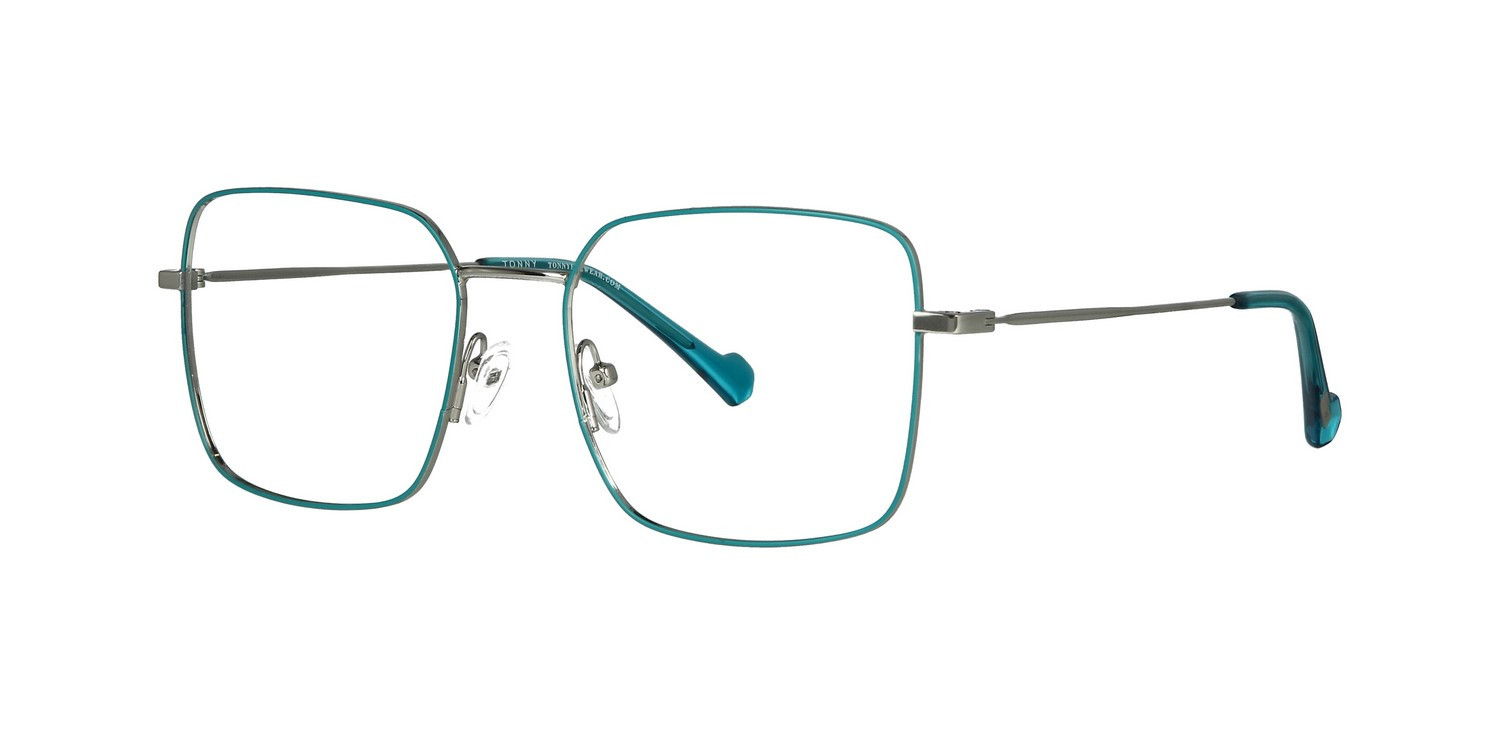 Oprawa z nakładką clip-on TONNY 0024C3UD