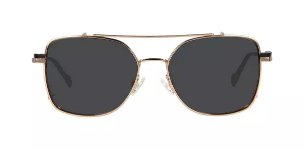 Oprawa z nakładką clip-on TONNY 0023C4W