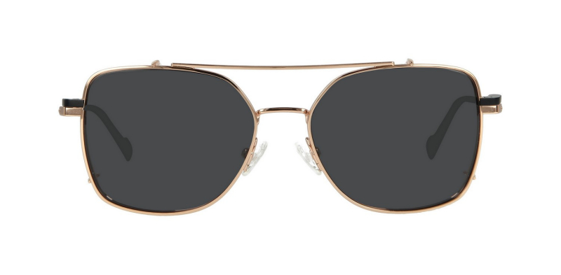 Oprawa z nakładką clip-on TONNY 0023C4W