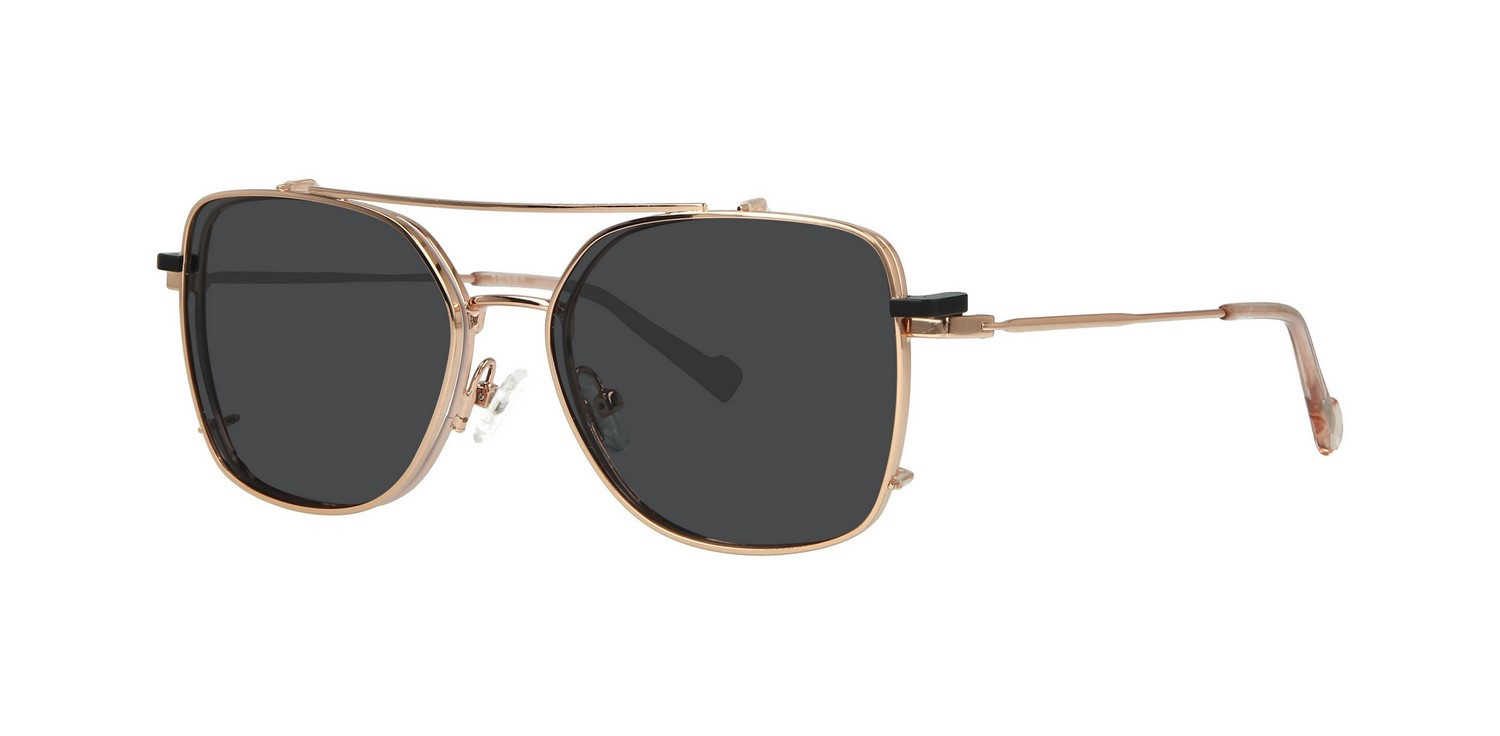 Oprawa z nakładką clip-on TONNY 0023C4W