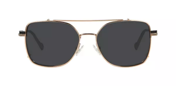 Oprawa z nakładką clip-on TONNY 0023C5W