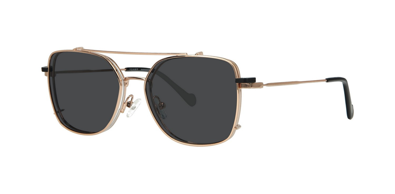 Oprawa z nakładką clip-on TONNY 0023C5W