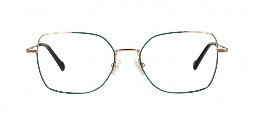 Oprawa z nakładką clip-on TONNY 0023AC3WD