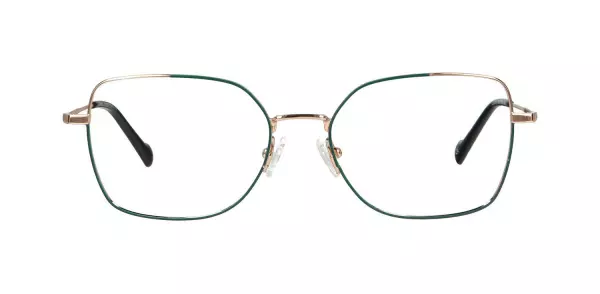 Oprawa z nakładką clip-on TONNY 0023AC3WD