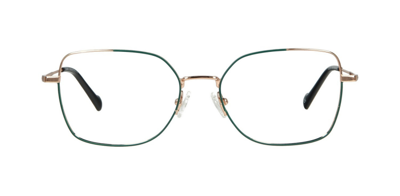 Oprawa z nakładką clip-on TONNY 0023AC3WD