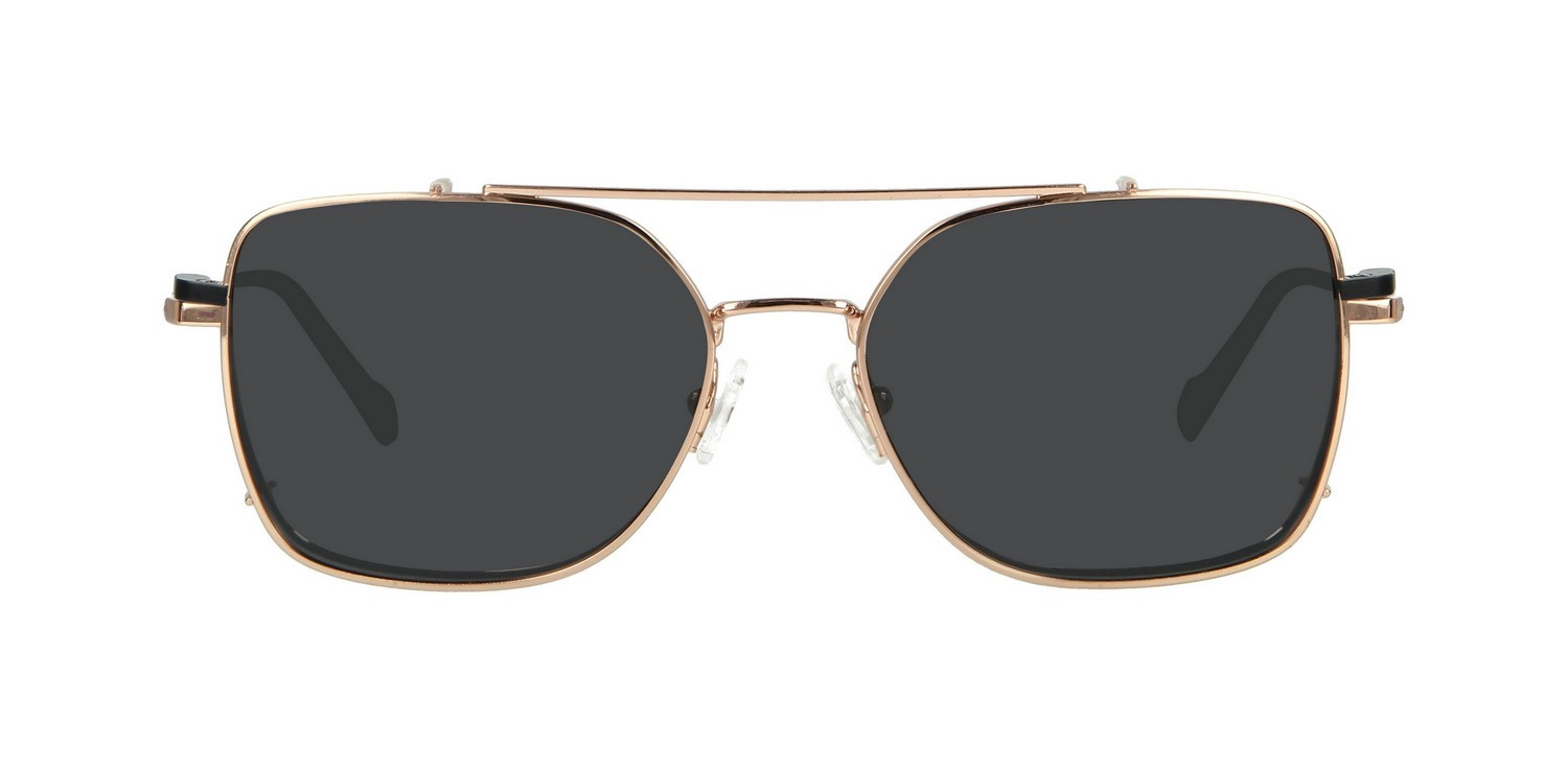 Oprawa z nakładką clip-on TONNY 0023AC3WD