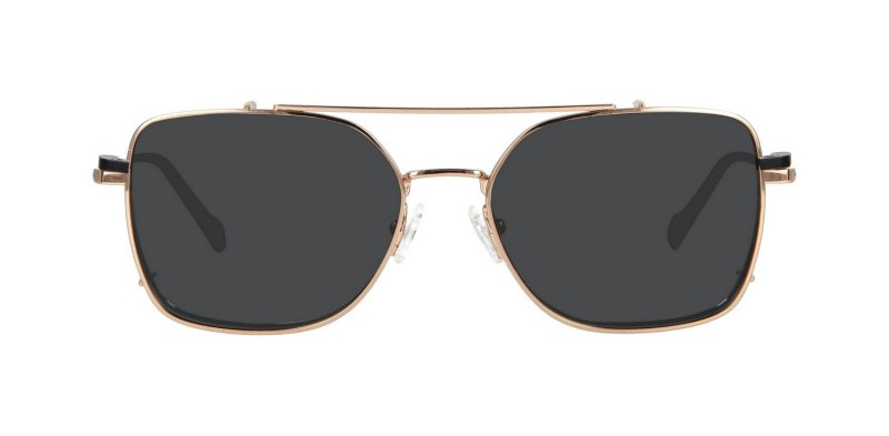 Oprawa z nakładką clip-on TONNY 0023AC3WD