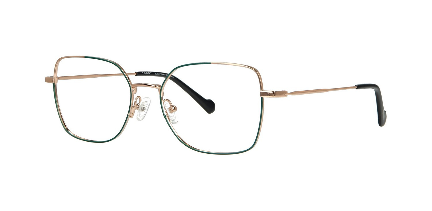 Oprawa z nakładką clip-on TONNY 0023AC3WD