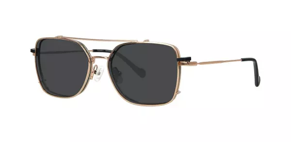 Oprawa z nakładką clip-on TONNY 0023AC3WD