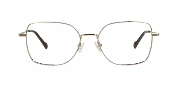 Oprawa z nakładką clip-on TONNY 0023AC4WD