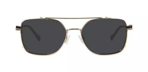 Oprawa z nakładką clip-on TONNY 0023AC4WD