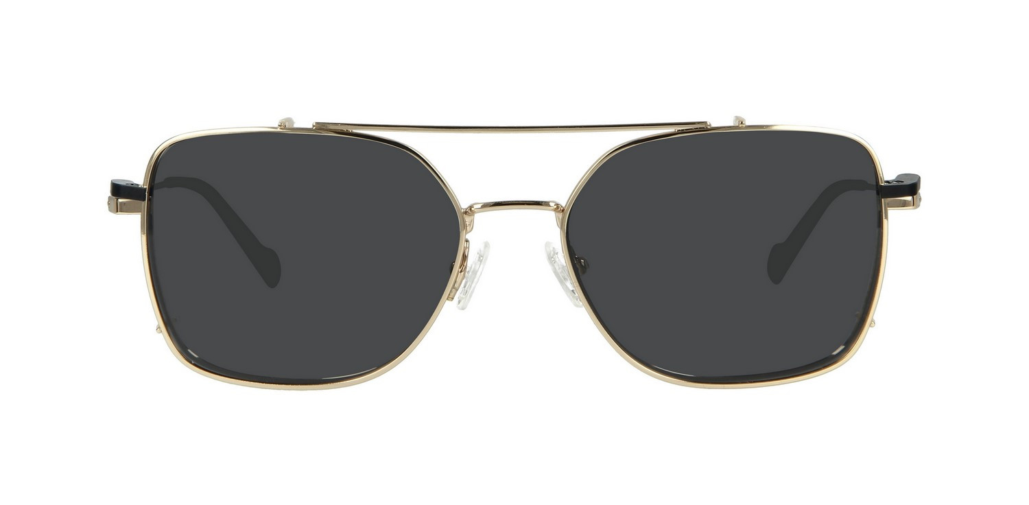 Oprawa z nakładką clip-on TONNY 0023AC4WD