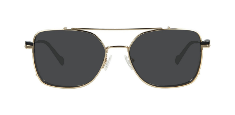 Oprawa z nakładką clip-on TONNY 0023AC4WD