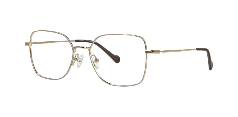 Oprawa z nakładką clip-on TONNY 0023AC4WD