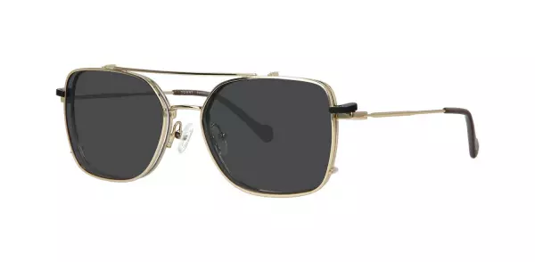 Oprawa z nakładką clip-on TONNY 0023AC4WD