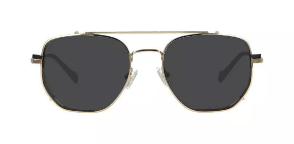 Oprawa z nakładką clip-on TONNY 0025C1W