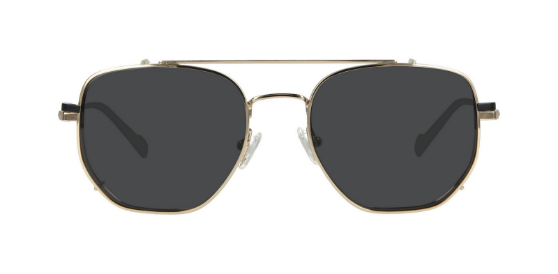 Oprawa z nakładką clip-on TONNY 0025C1W