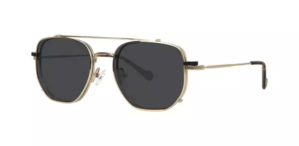 Oprawa z nakładką clip-on TONNY 0025C1W