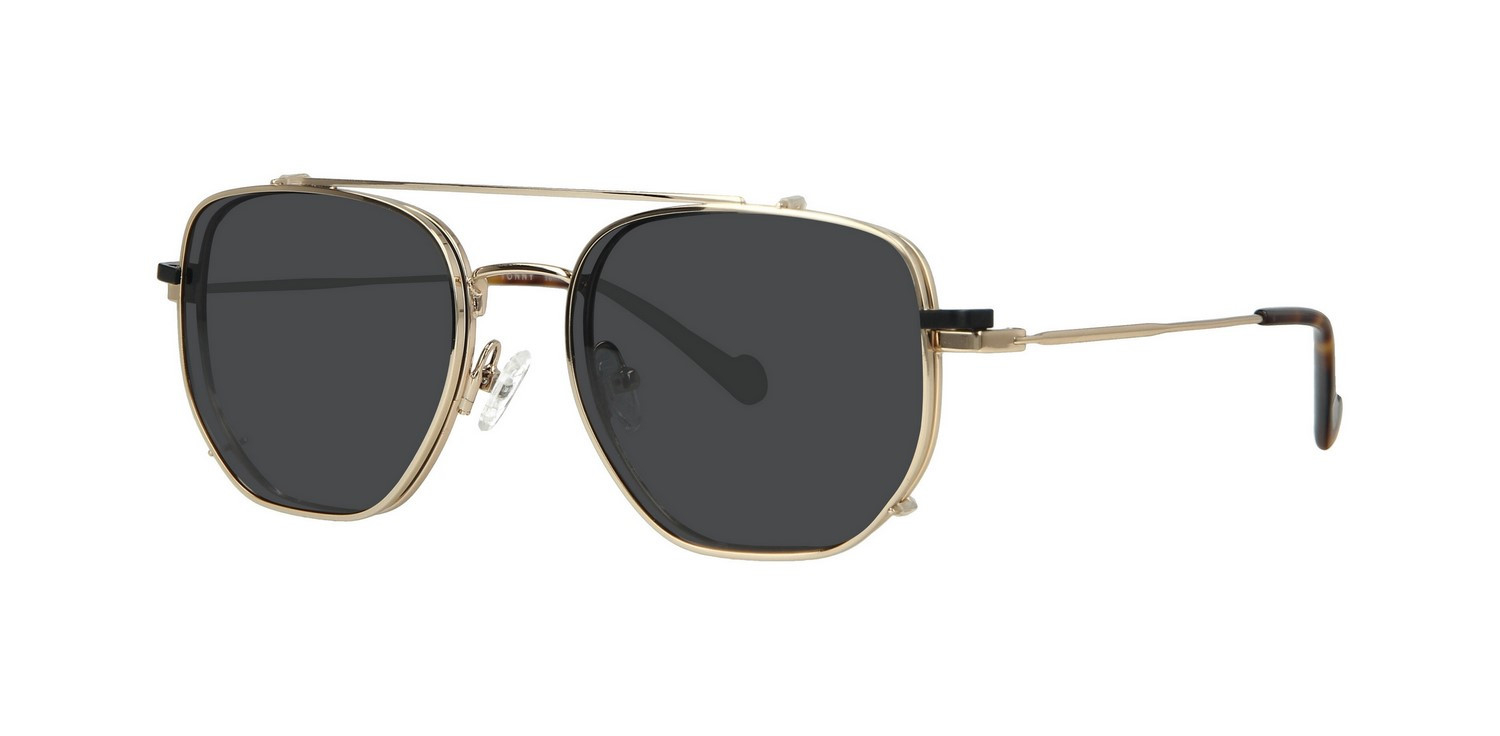 Oprawa z nakładką clip-on TONNY 0025C1W