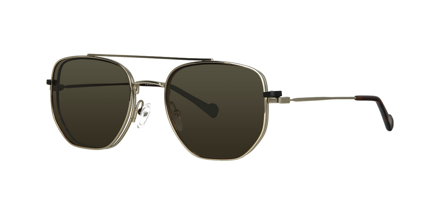 Oprawa z nakładką clip-on TONNY 0025C2W