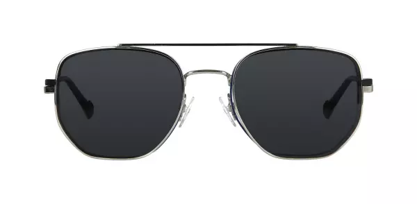 Oprawa z nakładką clip-on TONNY 0025C3W