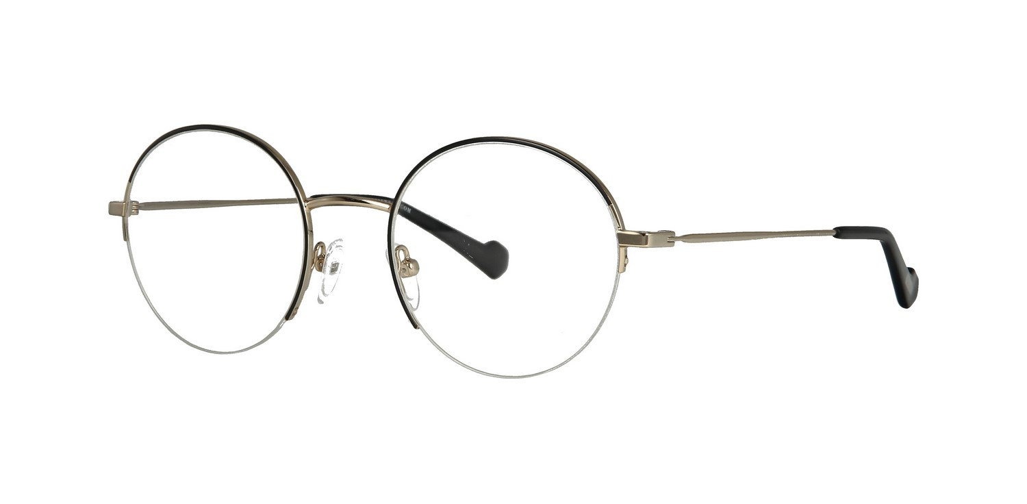 Oprawa z nakładką clip-on TONNY 0026C1W