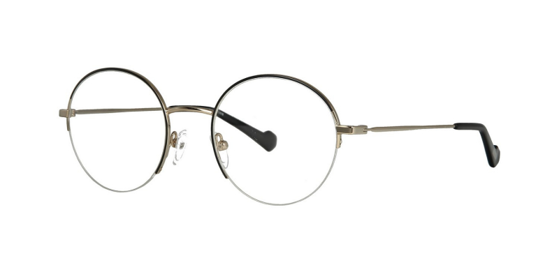 Oprawa z nakładką clip-on TONNY 0026C1W