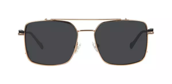 Oprawa z nakładką clip-on TONNY 0024C4UD