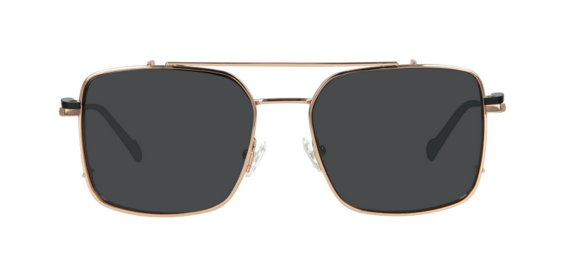 Oprawa z nakładką clip-on TONNY 0024C4UD