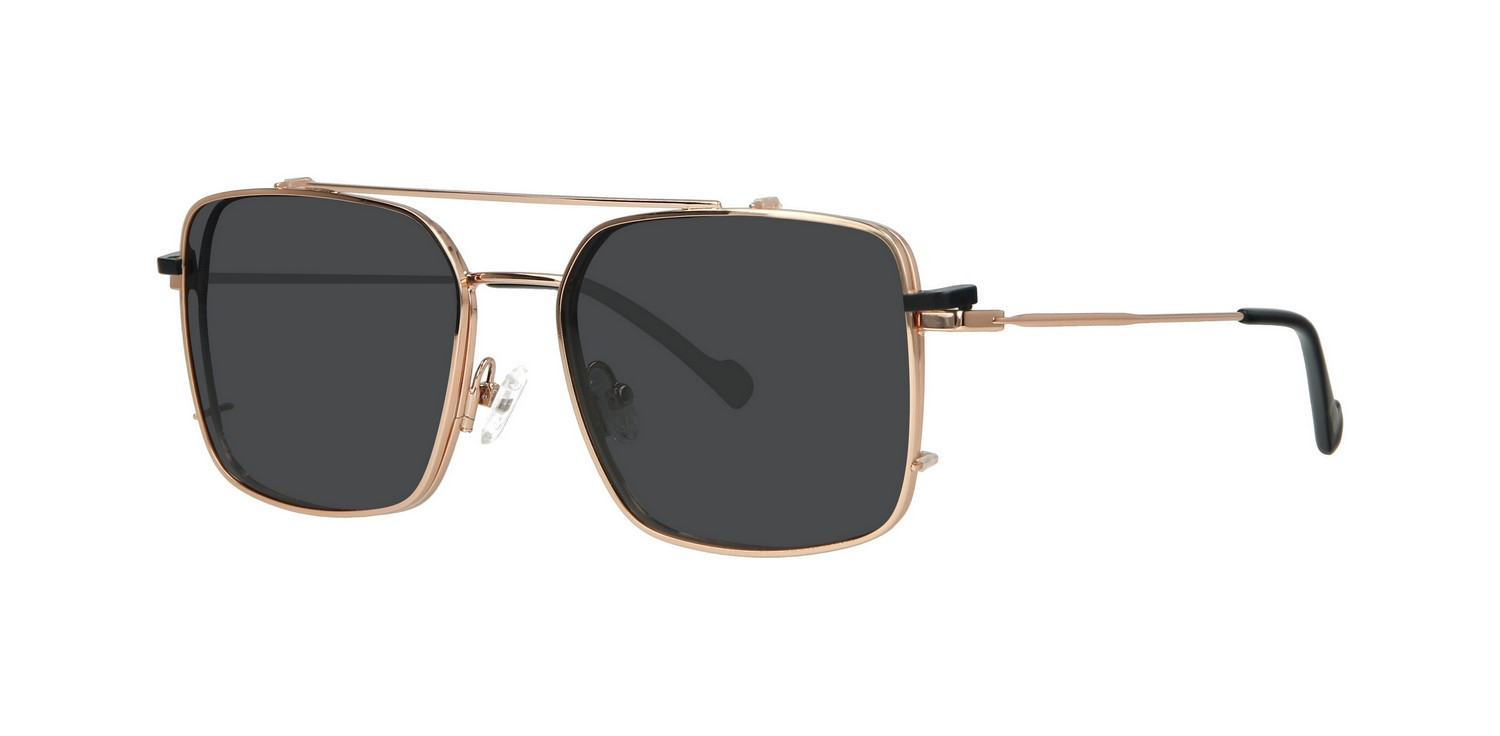 Oprawa z nakładką clip-on TONNY 0024C4UD