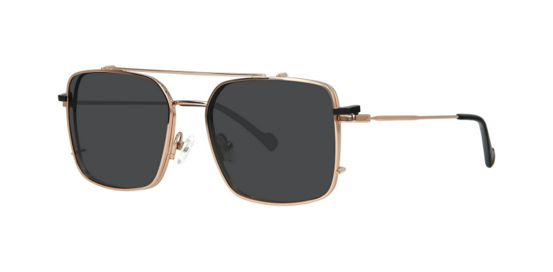 Oprawa z nakładką clip-on TONNY 0024C4UD