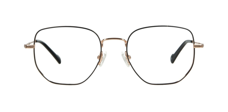 Oprawa z nakładką clip-on TONNY 0025C4W