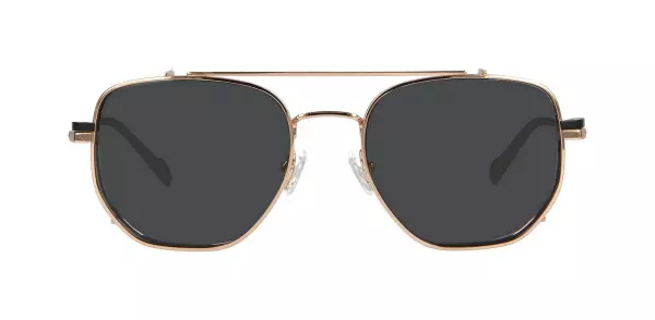 Oprawa z nakładką clip-on TONNY 0025C4W