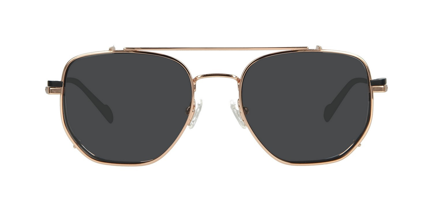 Oprawa z nakładką clip-on TONNY 0025C4W