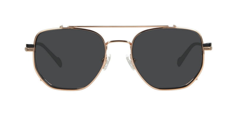 Oprawa z nakładką clip-on TONNY 0025C4W