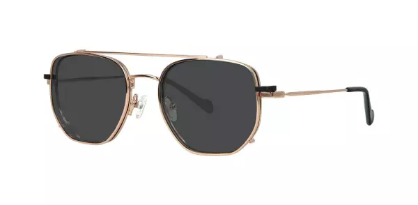 Oprawa z nakładką clip-on TONNY 0025C4W