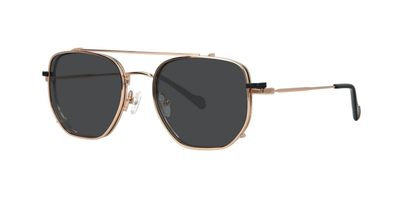 Oprawa z nakładką clip-on TONNY 0025C4W