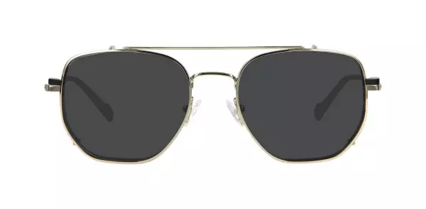 Oprawa z nakładką clip-on TONNY 0025C5W