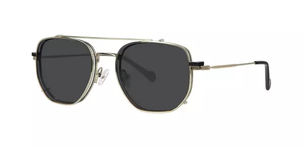 Oprawa z nakładką clip-on TONNY 0025C5W