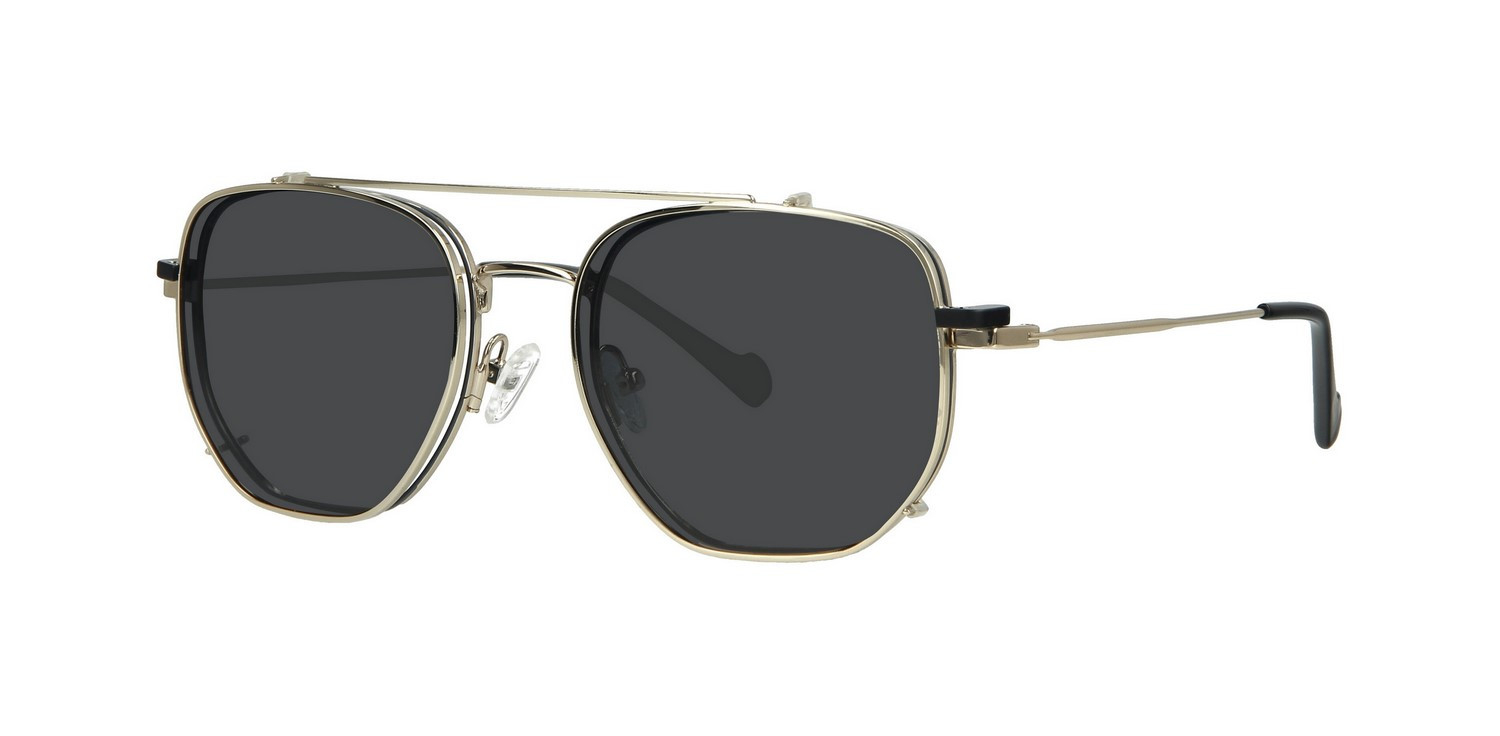 Oprawa z nakładką clip-on TONNY 0025C5W