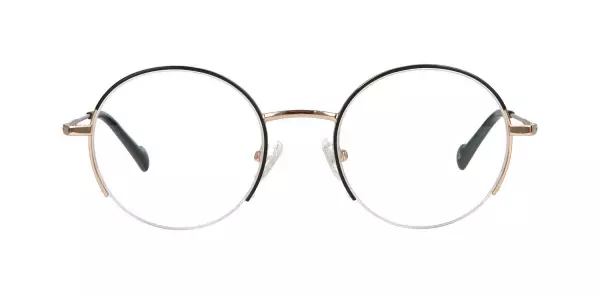 Oprawa z nakładką clip-on TONNY 0026AC4W