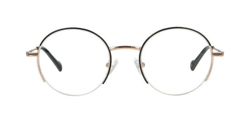 Oprawa z nakładką clip-on TONNY 0026AC4W