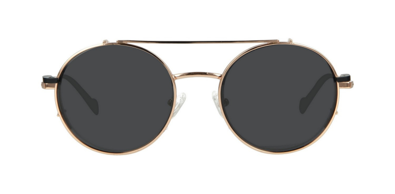 Oprawa z nakładką clip-on TONNY 0026AC4W