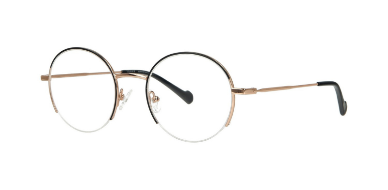 Oprawa z nakładką clip-on TONNY 0026AC4W