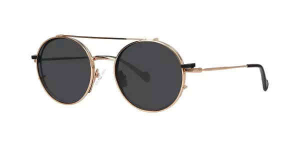 Oprawa z nakładką clip-on TONNY 0026AC4W