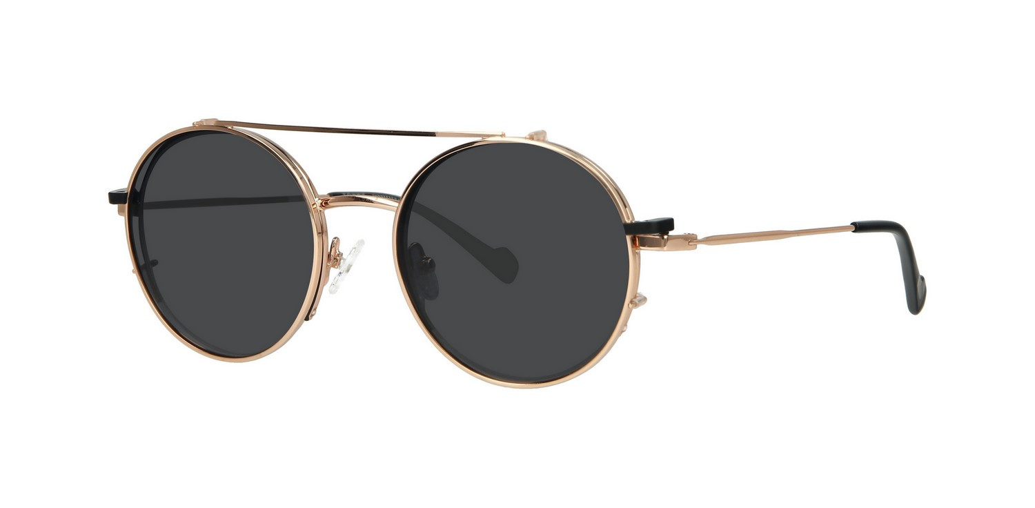 Oprawa z nakładką clip-on TONNY 0026AC4W