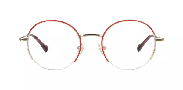 Oprawa z nakładką clip-on TONNY 0026AC5W