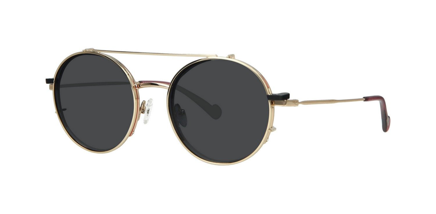 Oprawa z nakładką clip-on TONNY 0026AC5W