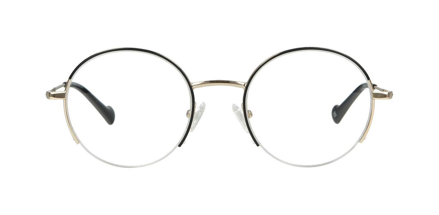 Oprawa z nakładką clip-on TONNY 0026AC1W