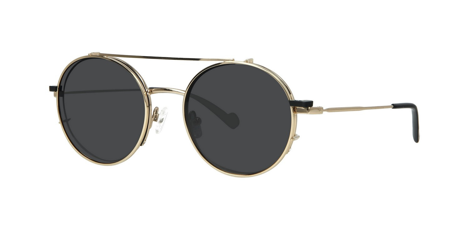 Oprawa z nakładką clip-on TONNY 0026AC1W